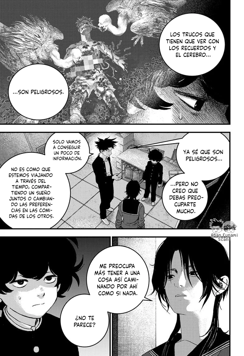 Read Bug Ego ES Manga Online