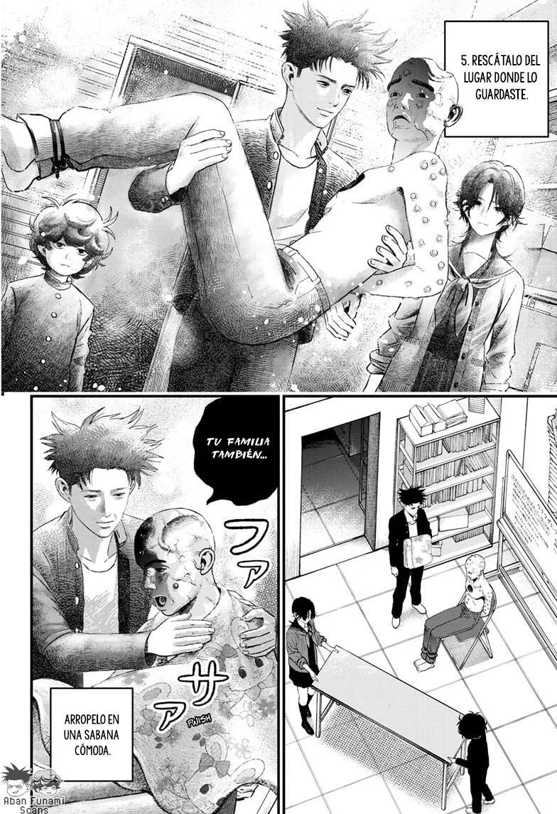 Read Bug Ego ES Manga Online