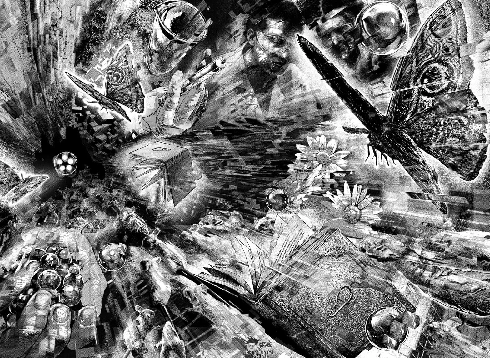 Read Bug Ego ES Manga Online