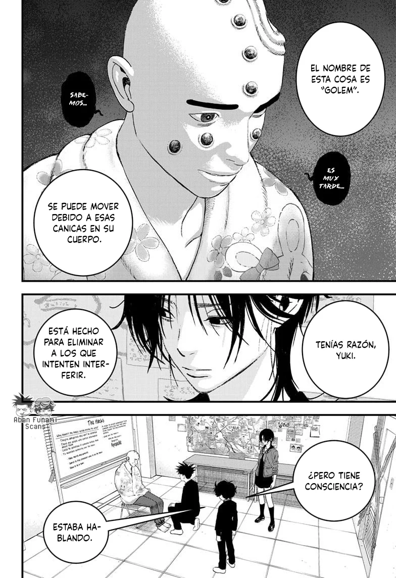 Read Bug Ego ES Manga Online