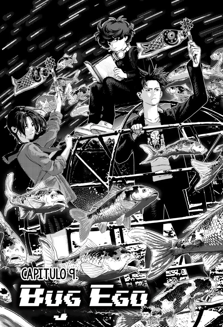 Read Bug Ego ES Manga Online