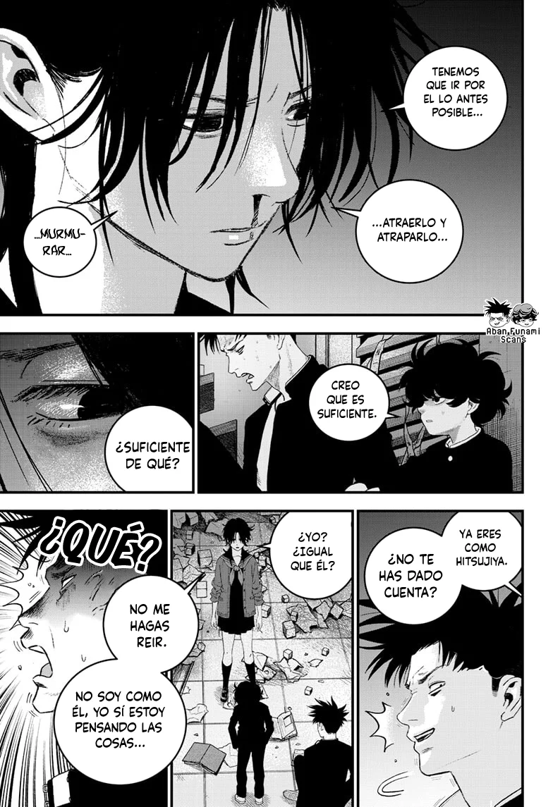 Read Bug Ego ES Manga Online