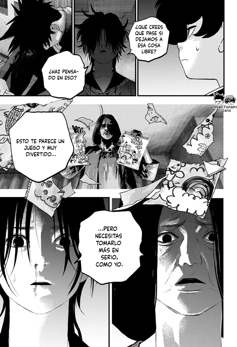 Read Bug Ego ES Manga Online