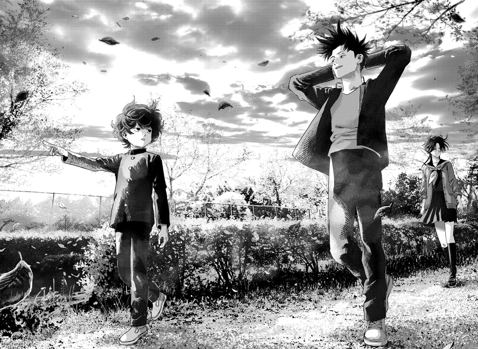 Read Bug Ego ES Manga Online