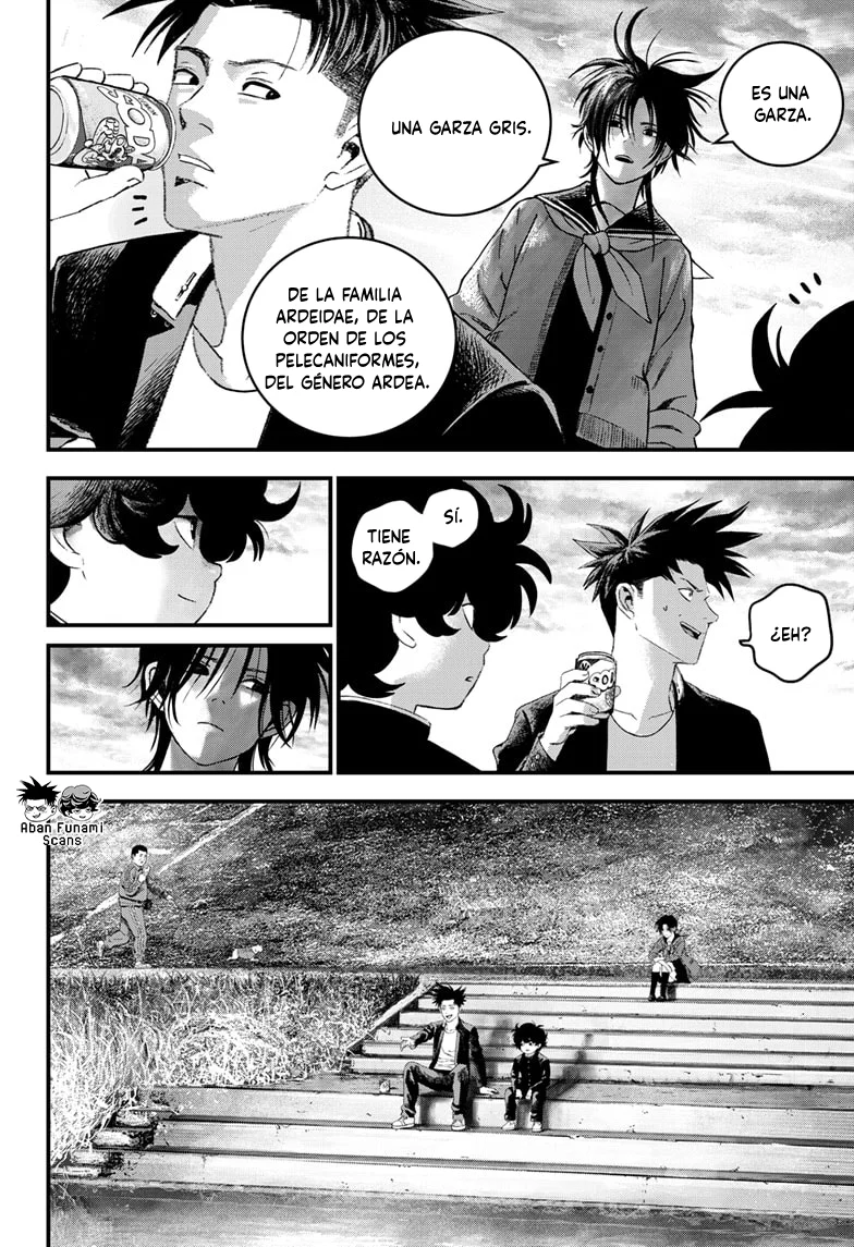 Read Bug Ego ES Manga Online