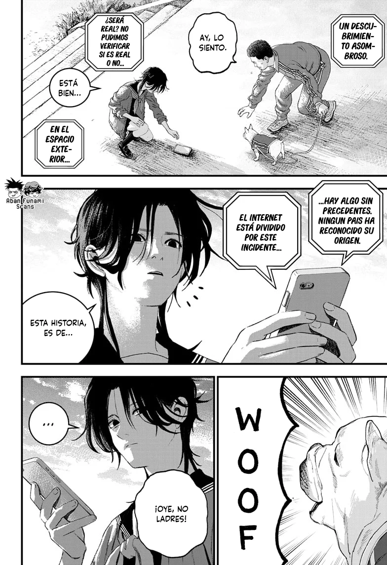 Read Bug Ego ES Manga Online