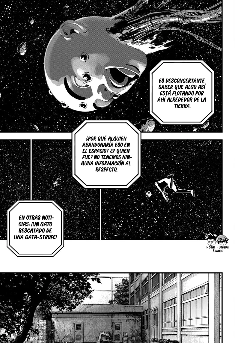 Read Bug Ego ES Manga Online