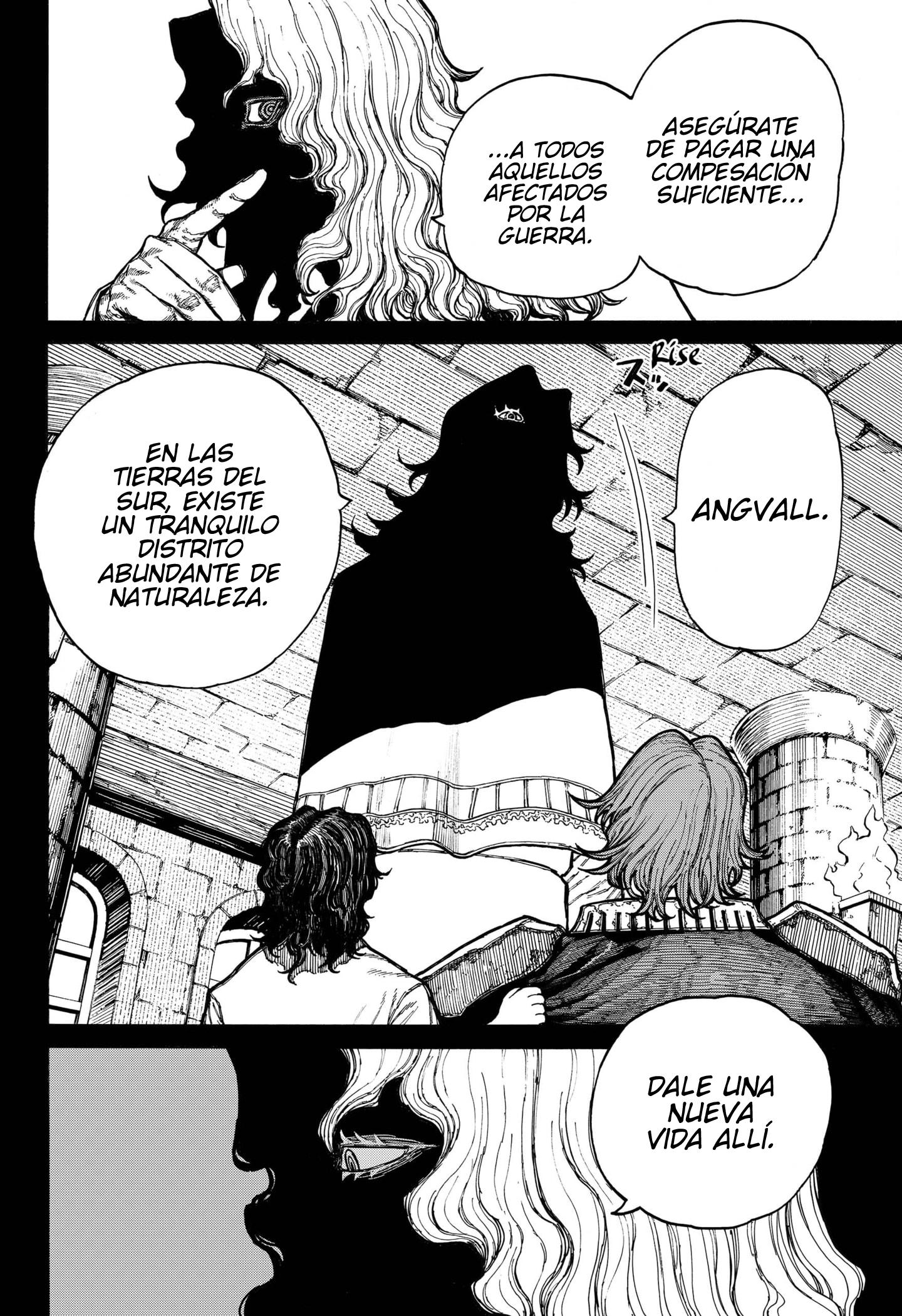 Read Centuria ES Manga Online