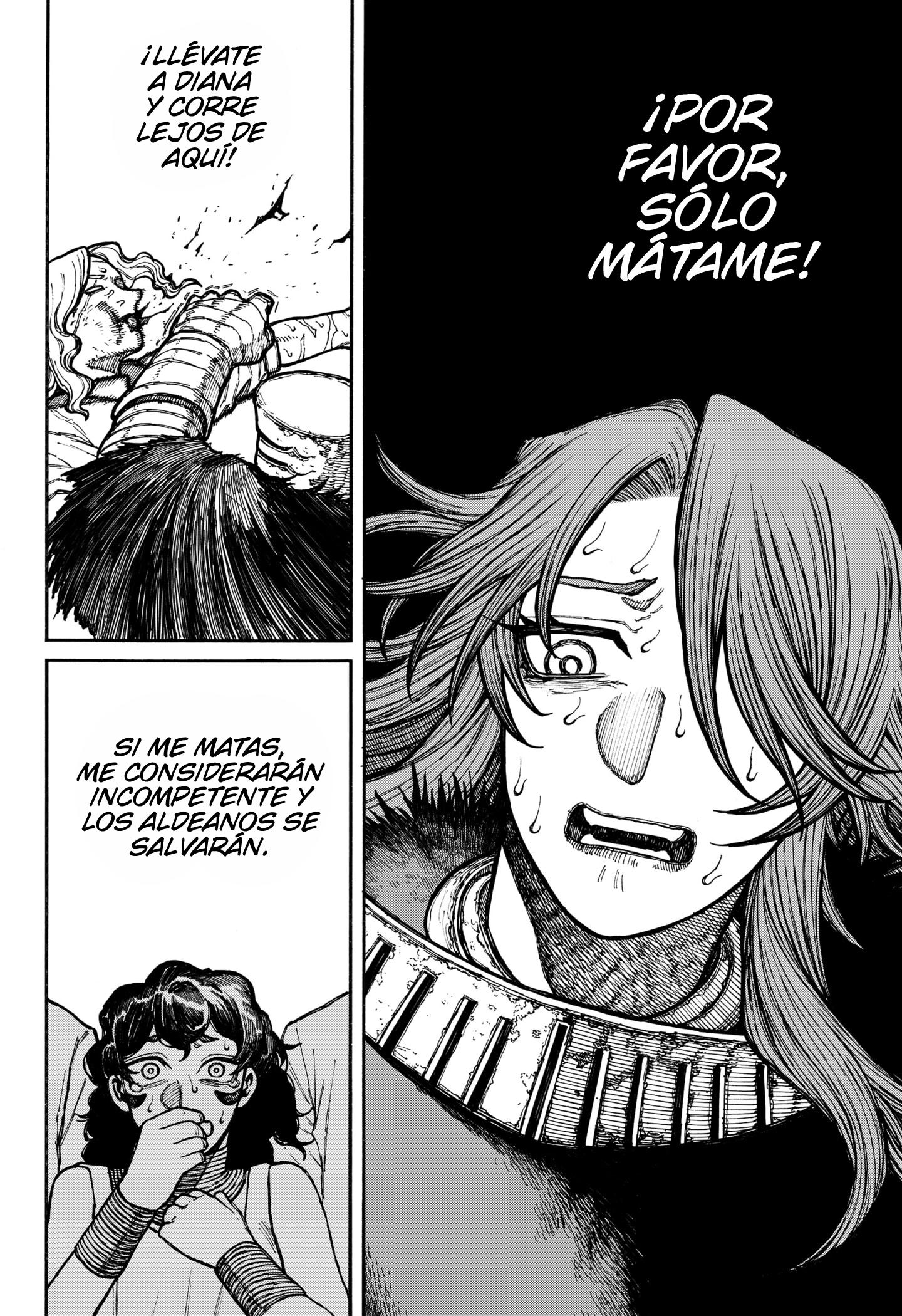 Read Centuria ES Manga Online