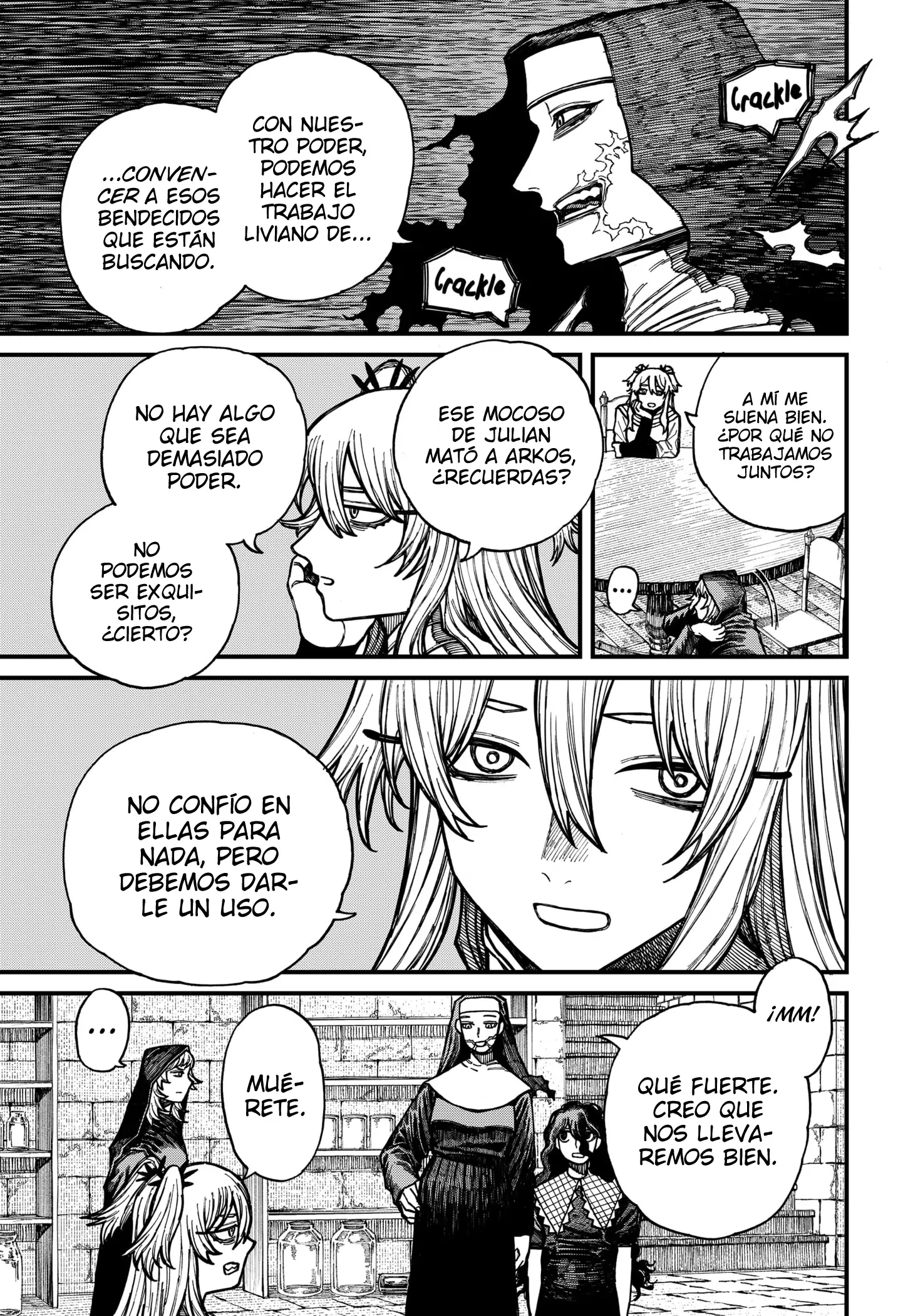 Read Centuria ES Manga Online