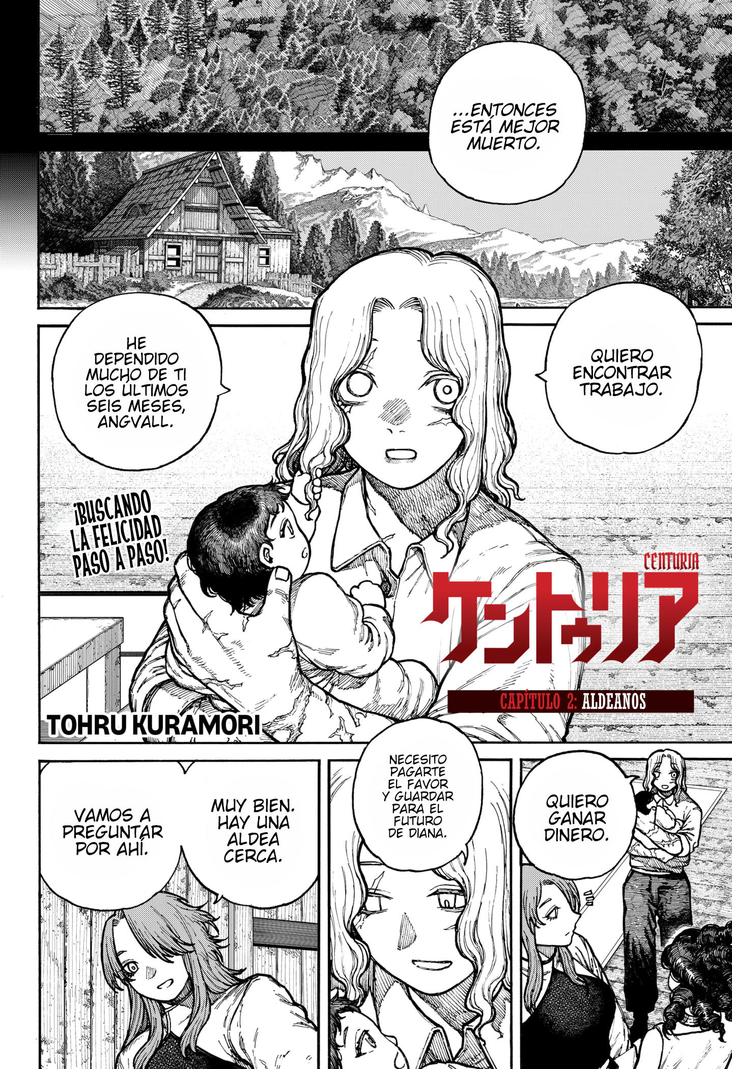 Read Centuria ES Manga Online