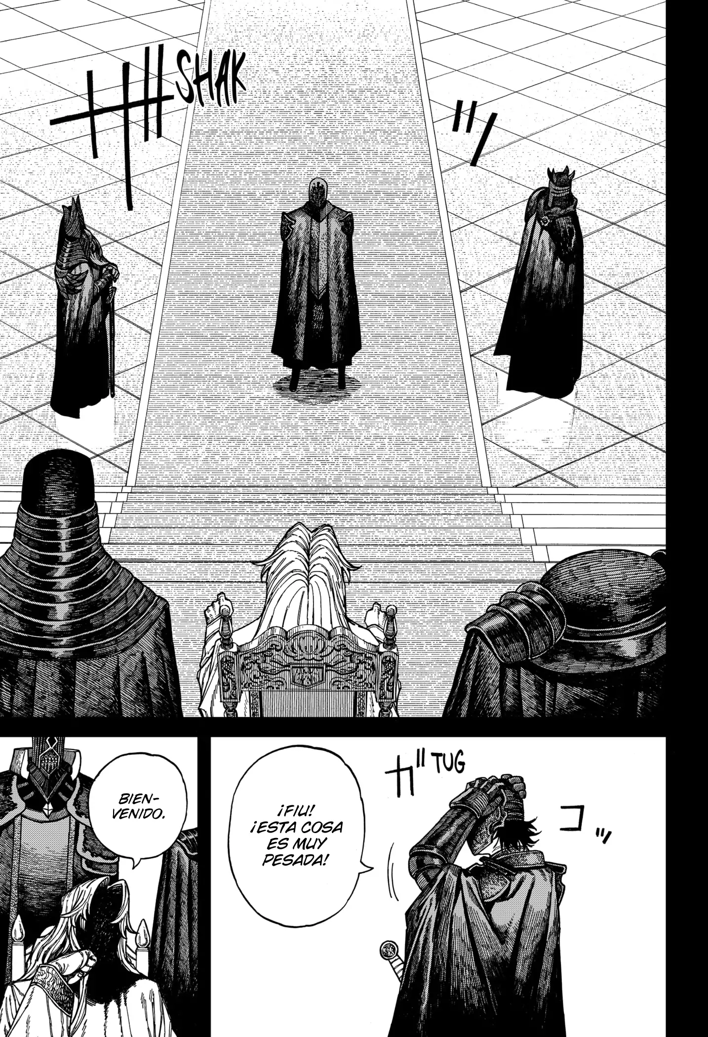 Read Centuria ES Manga Online