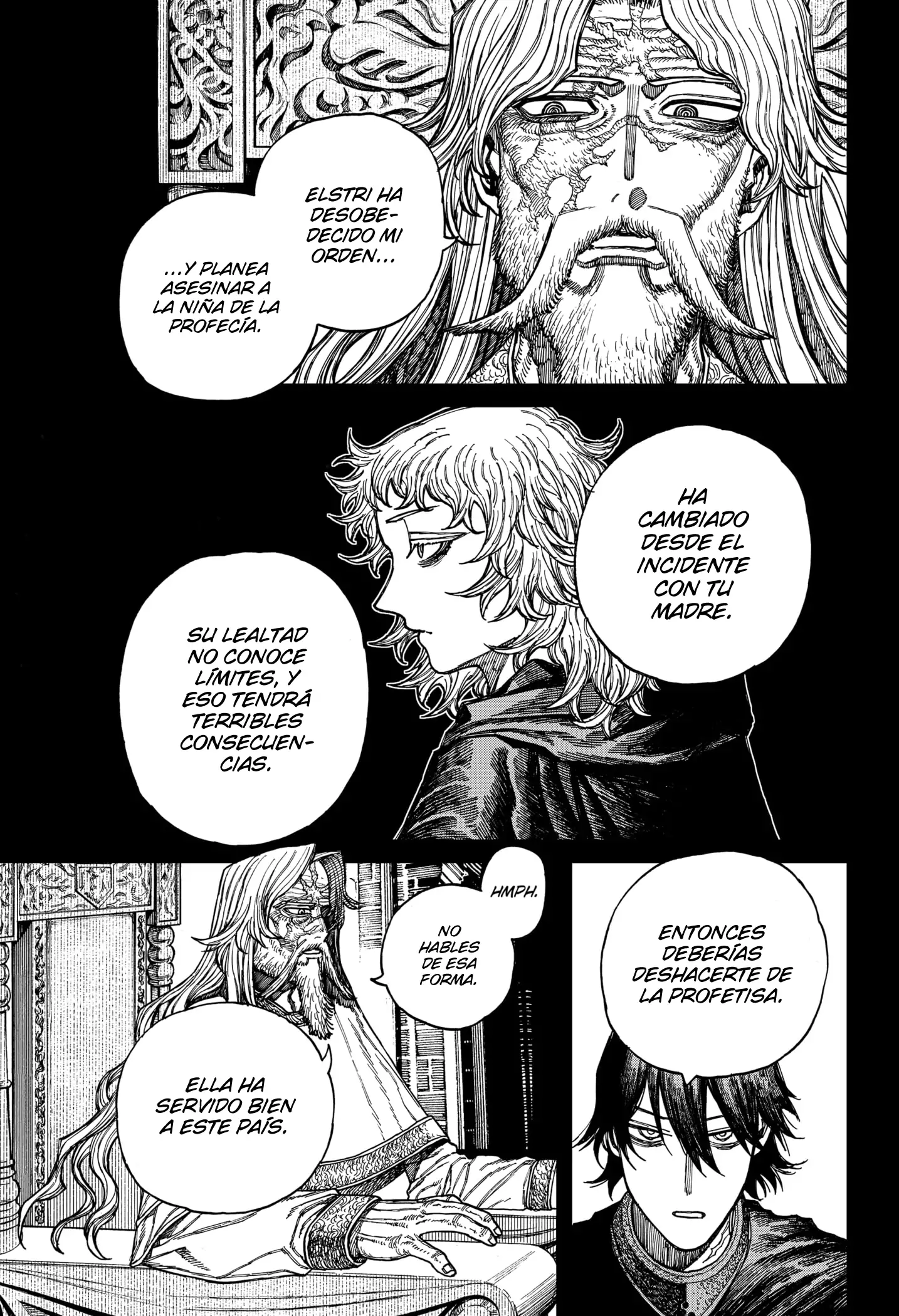 Read Centuria ES Manga Online