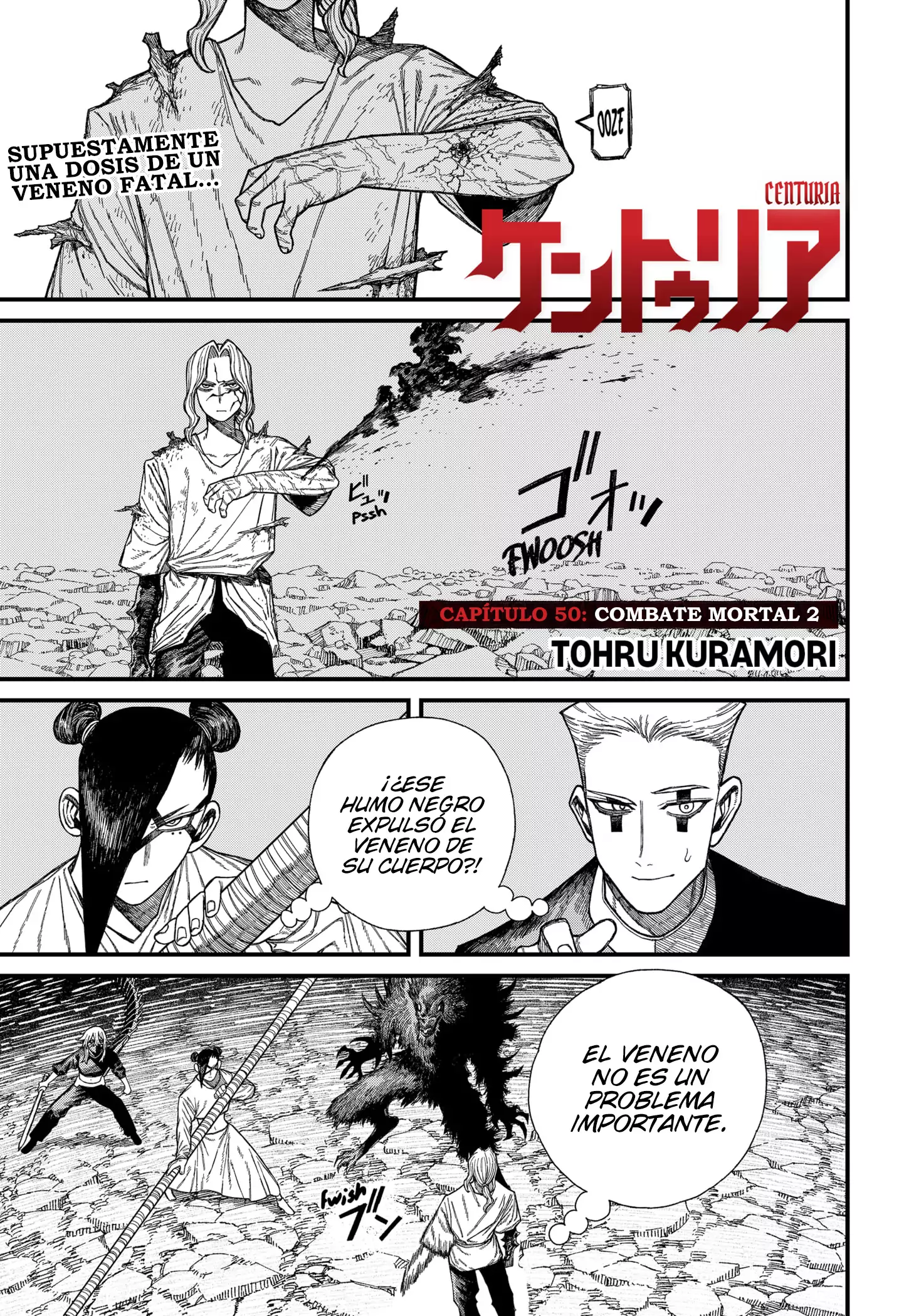 Read Centuria ES Manga Online