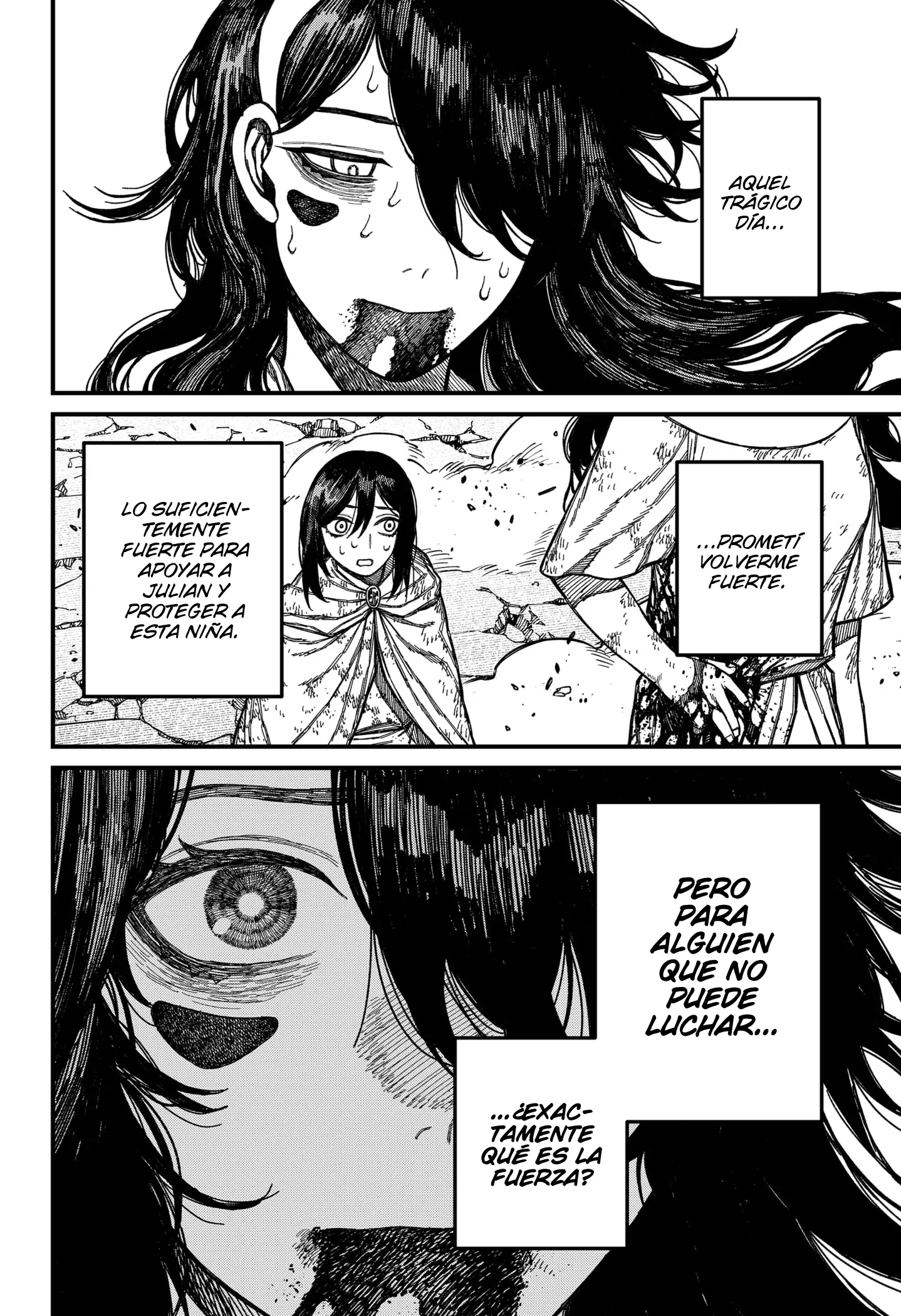 Read Centuria ES Manga Online