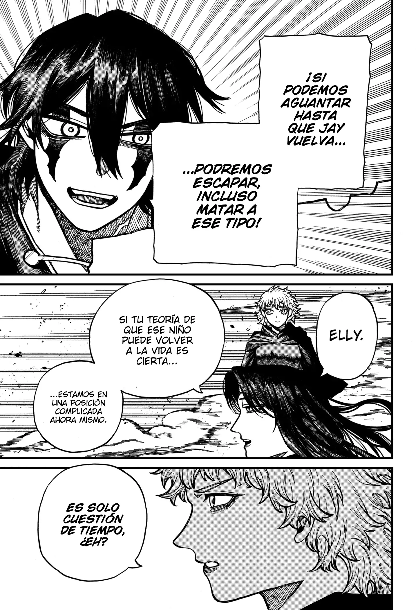 Read Centuria ES Manga Online