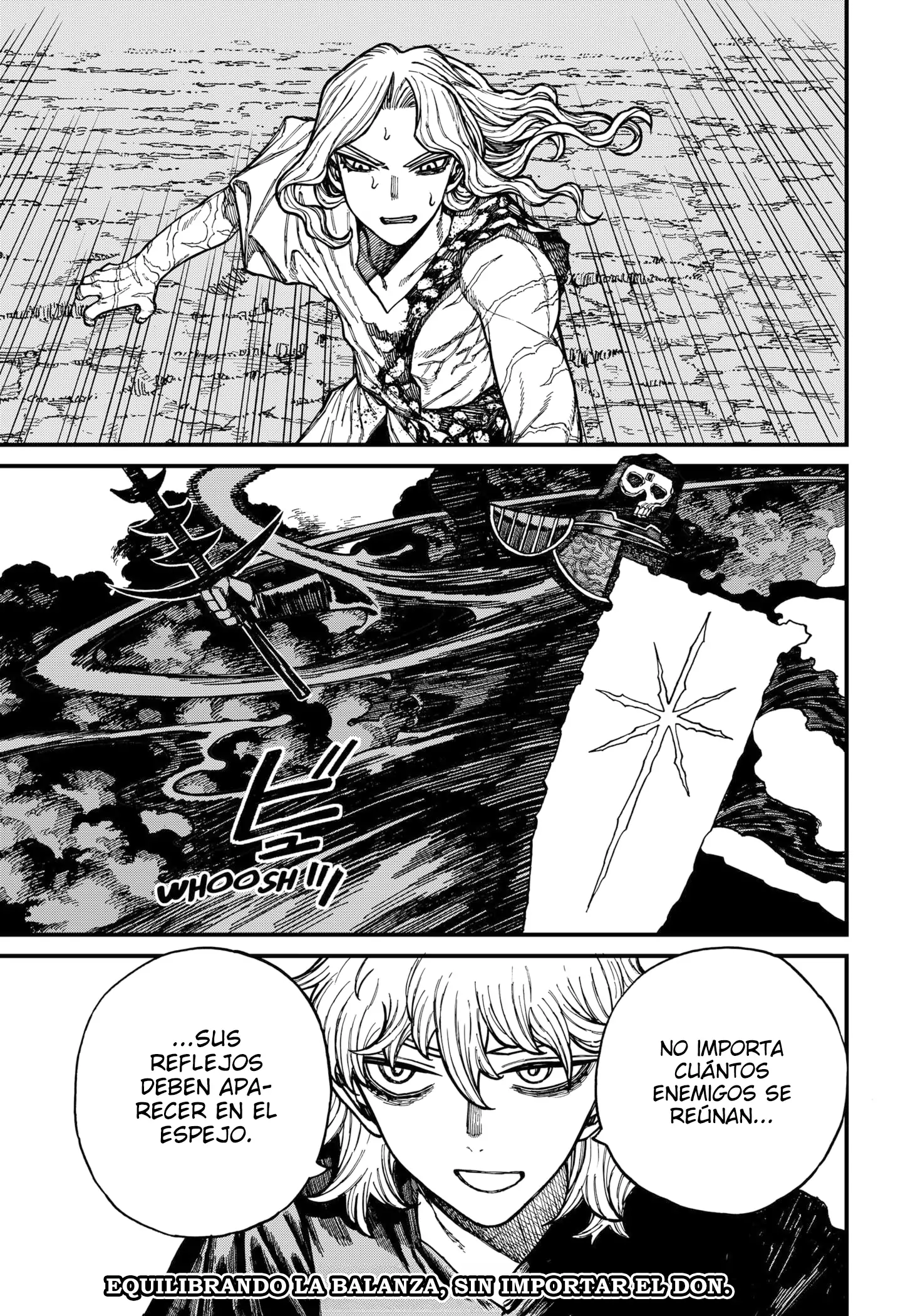 Read Centuria ES Manga Online