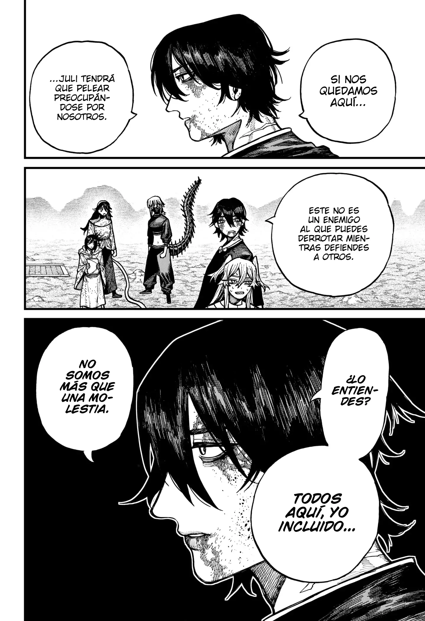 Read Centuria ES Manga Online