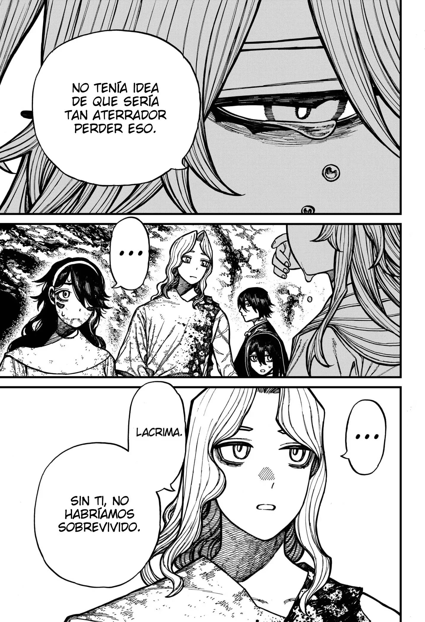 Read Centuria ES Manga Online