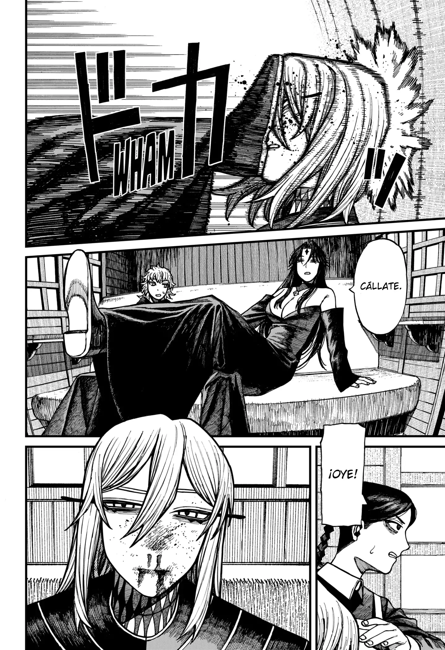 Read Centuria ES Manga Online