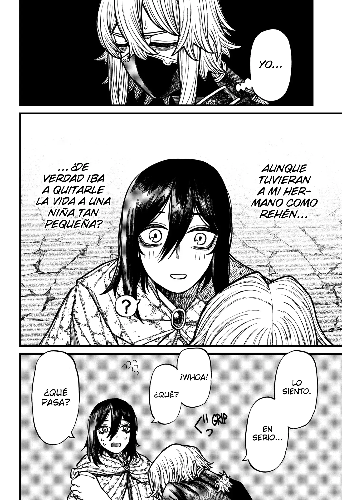 Read Centuria ES Manga Online