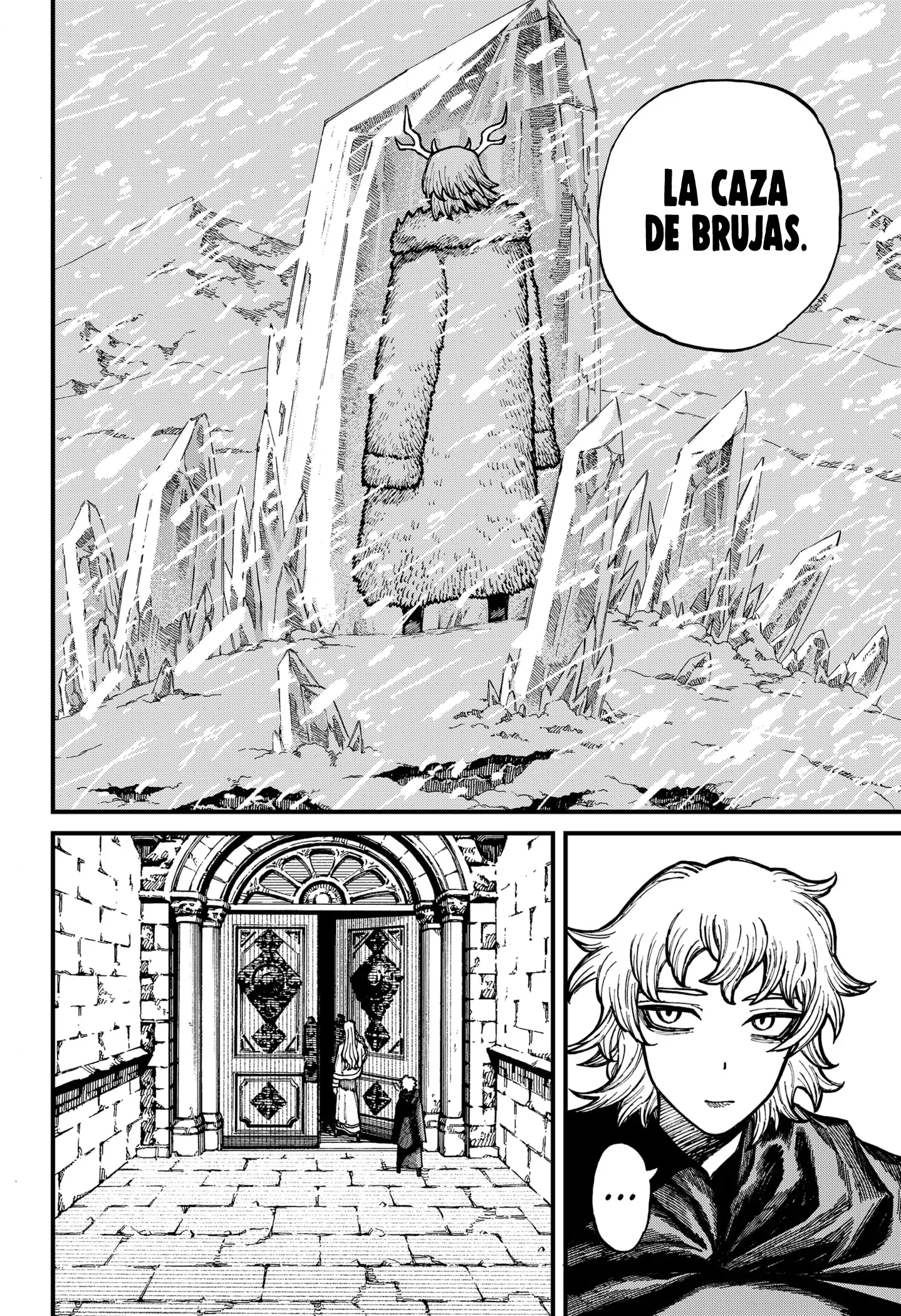 Read Centuria ES Manga Online