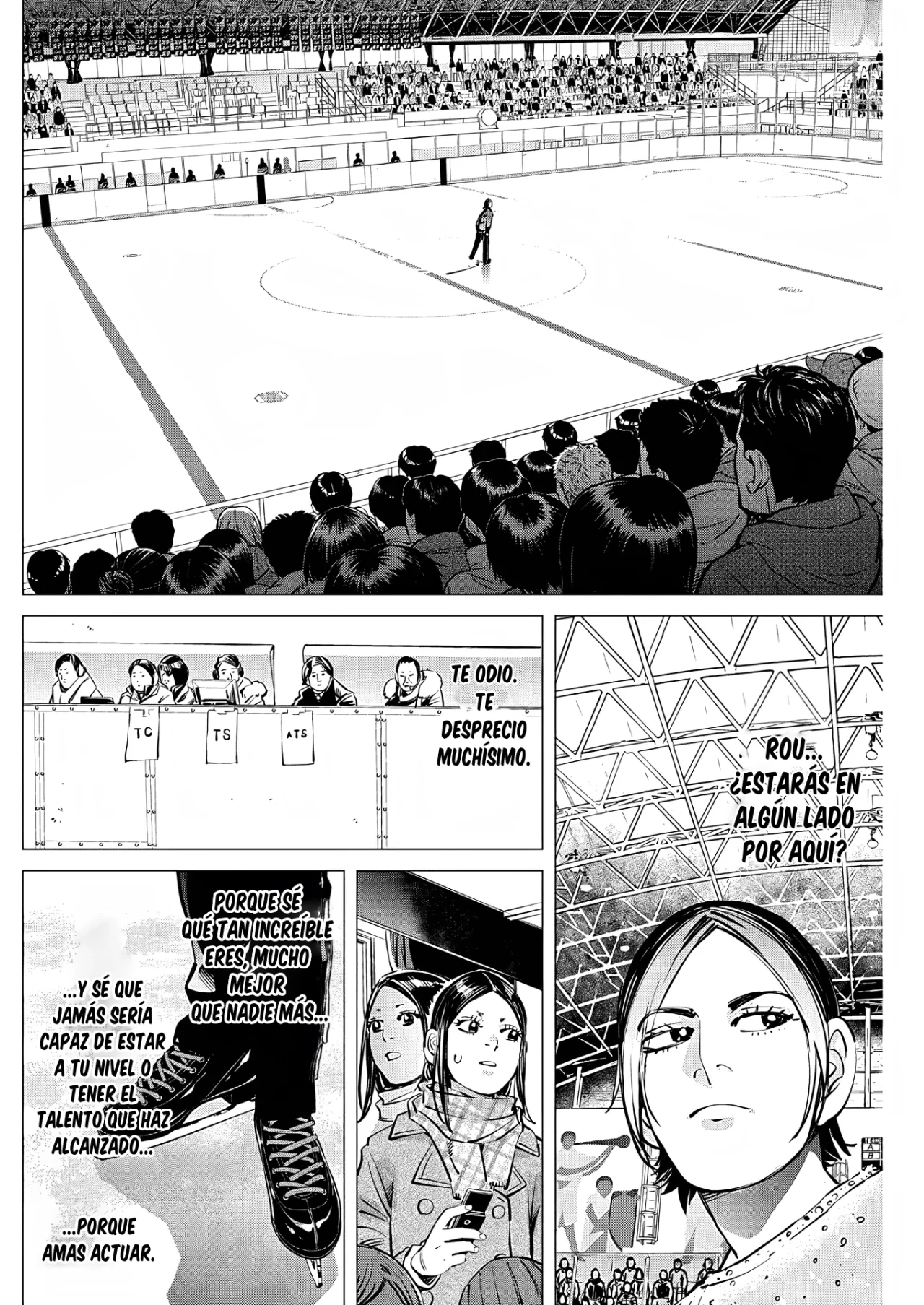 Read DOGSRED ES Manga Online
