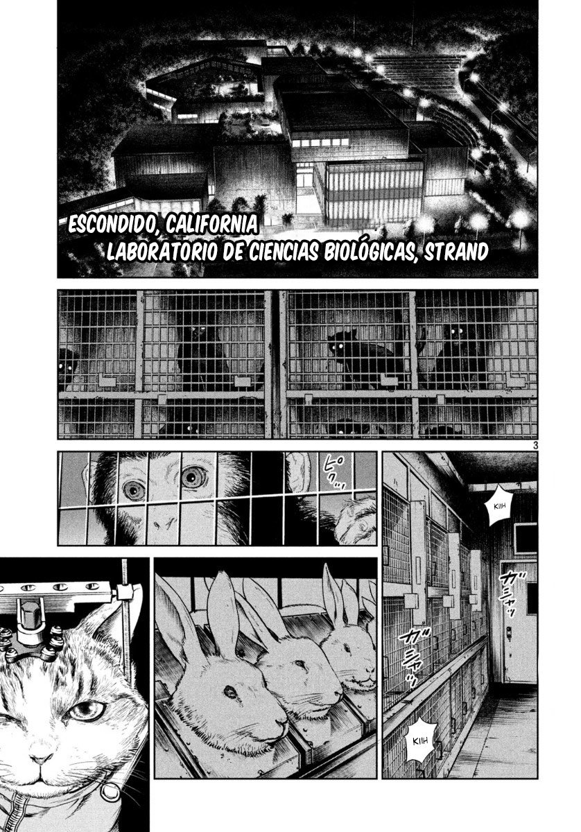 Read Darwin Incident ES Manga Online