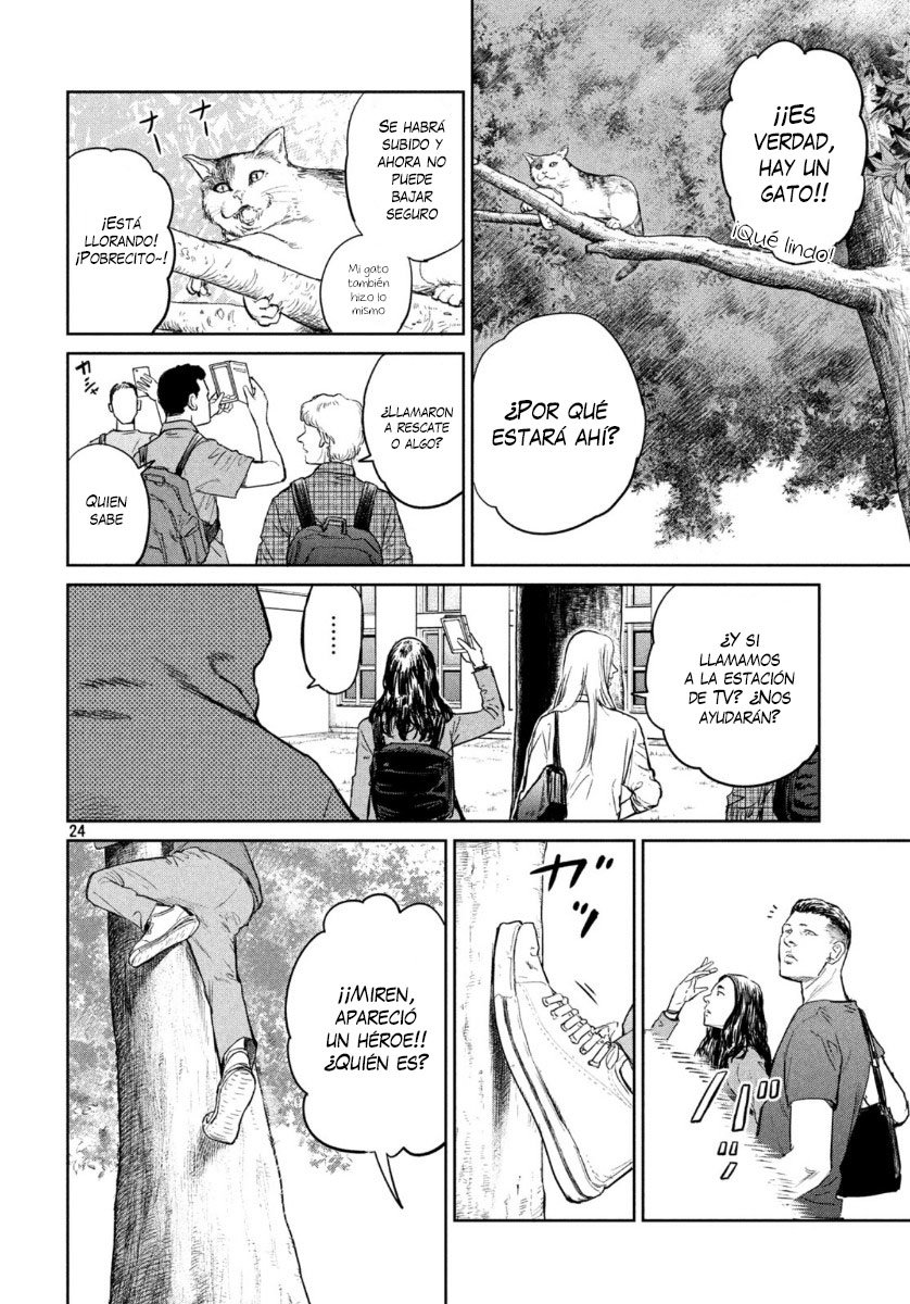 Read Darwin Incident ES Manga Online