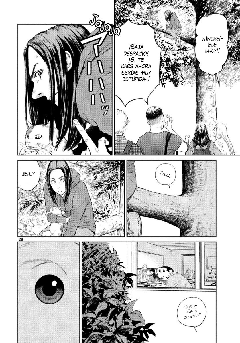 Read Darwin Incident ES Manga Online