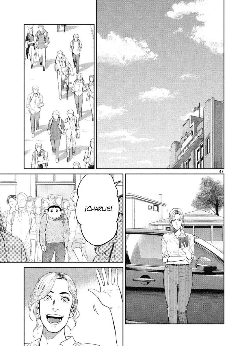 Read Darwin Incident ES Manga Online