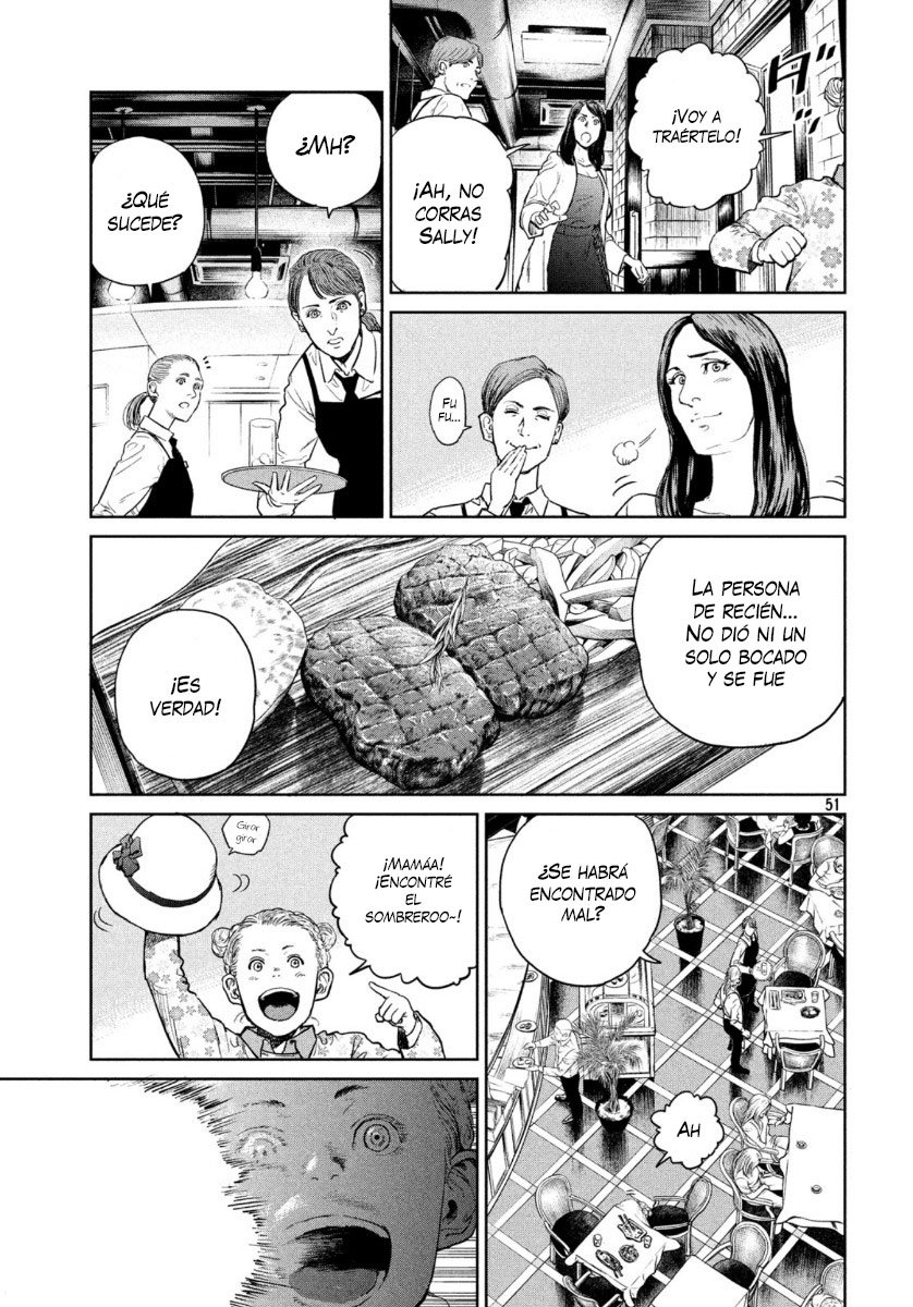 Read Darwin Incident ES Manga Online
