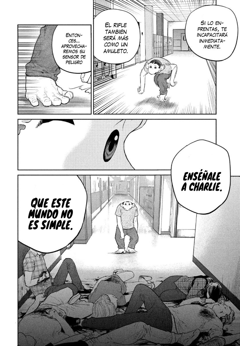 Read Darwin Incident ES Manga Online