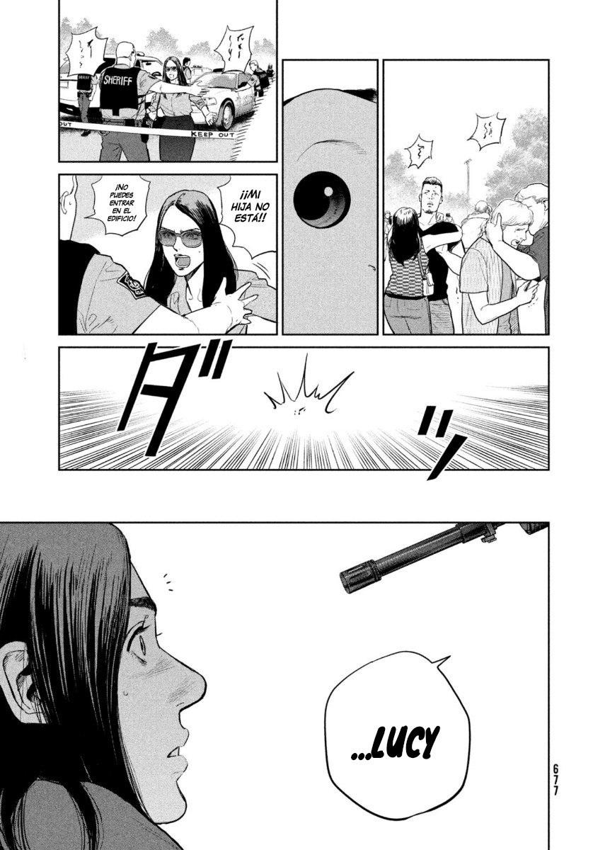 Read Darwin Incident ES Manga Online