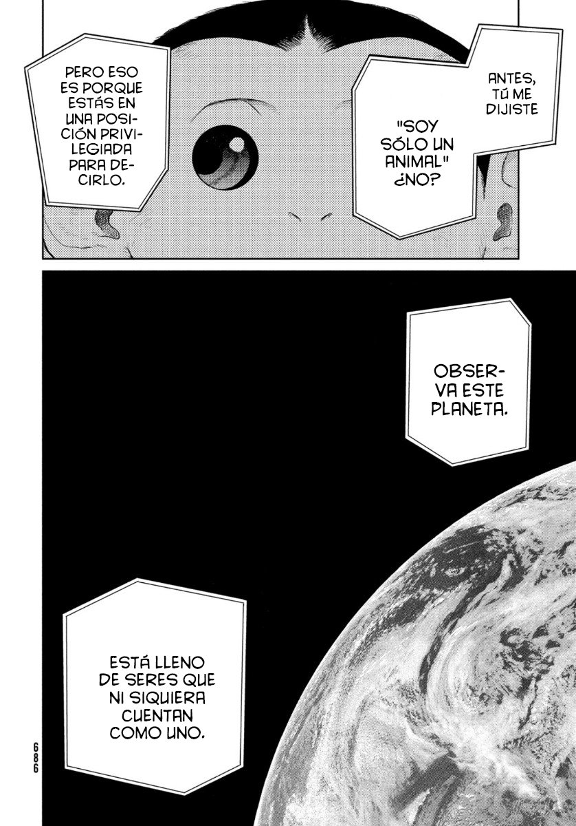 Read Darwin Incident ES Manga Online