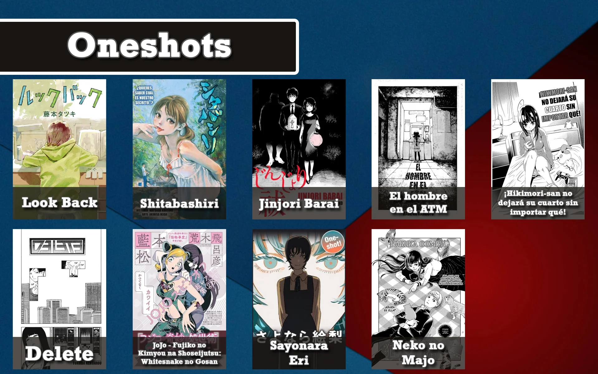Read Darwin Incident ES Manga Online
