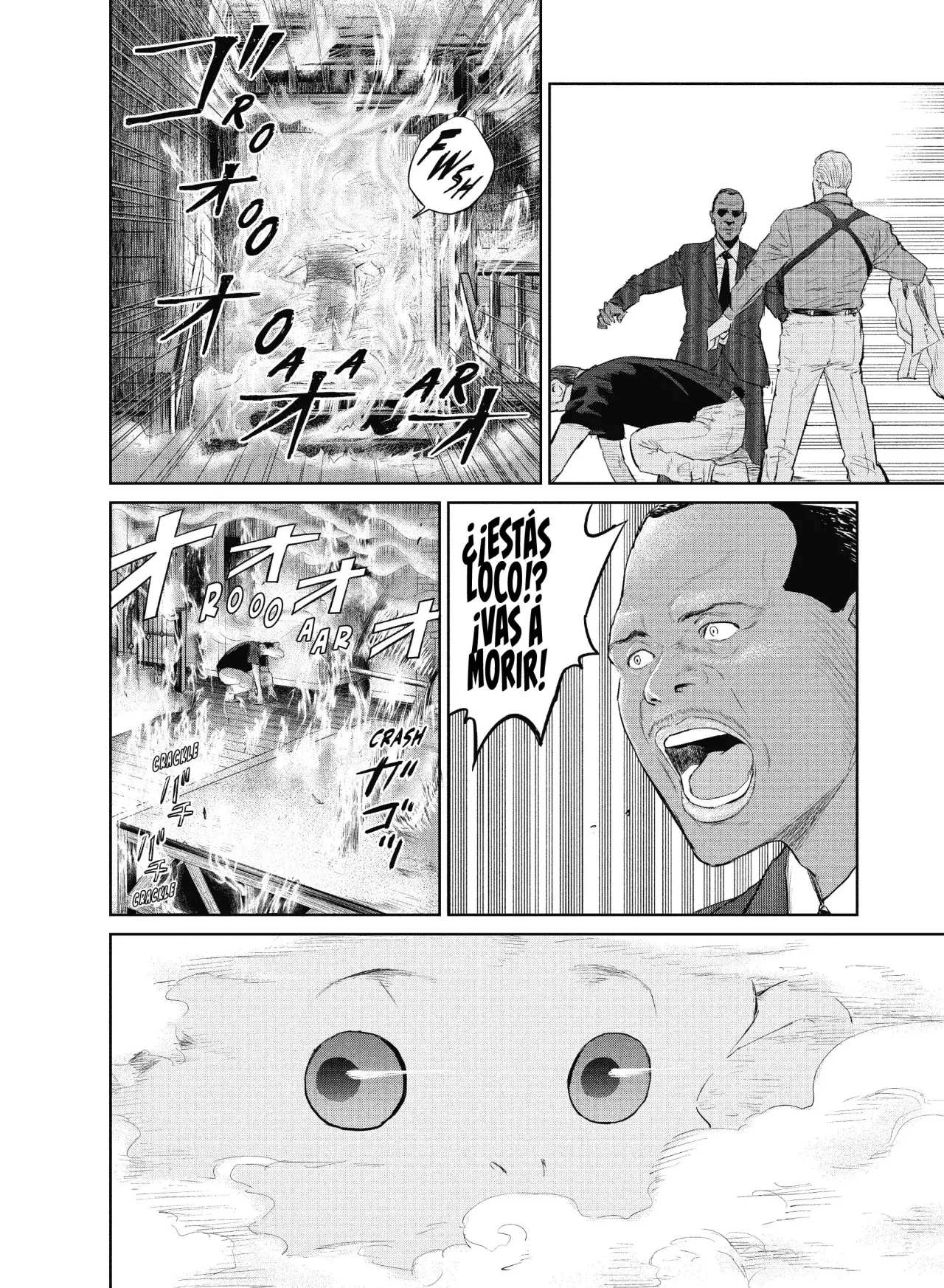 Read Darwin Incident ES Manga Online