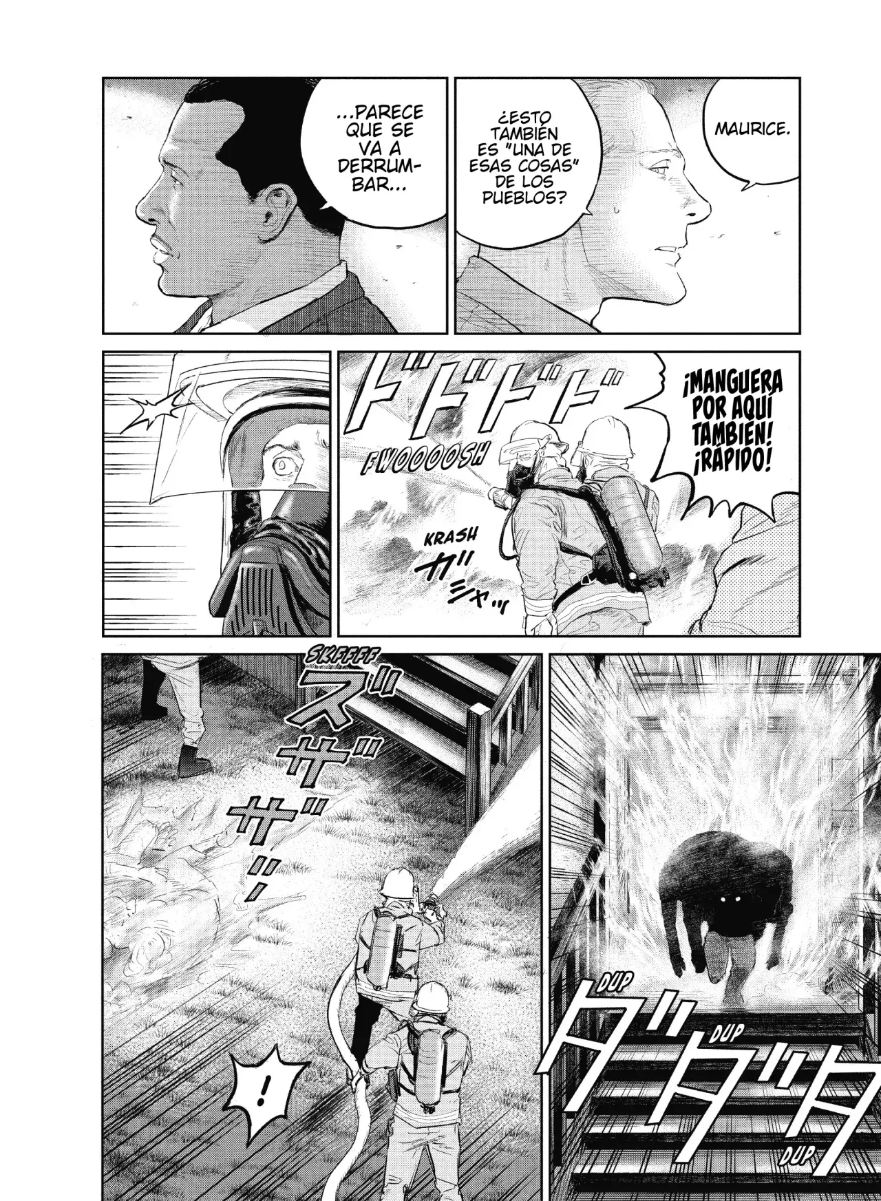 Read Darwin Incident ES Manga Online