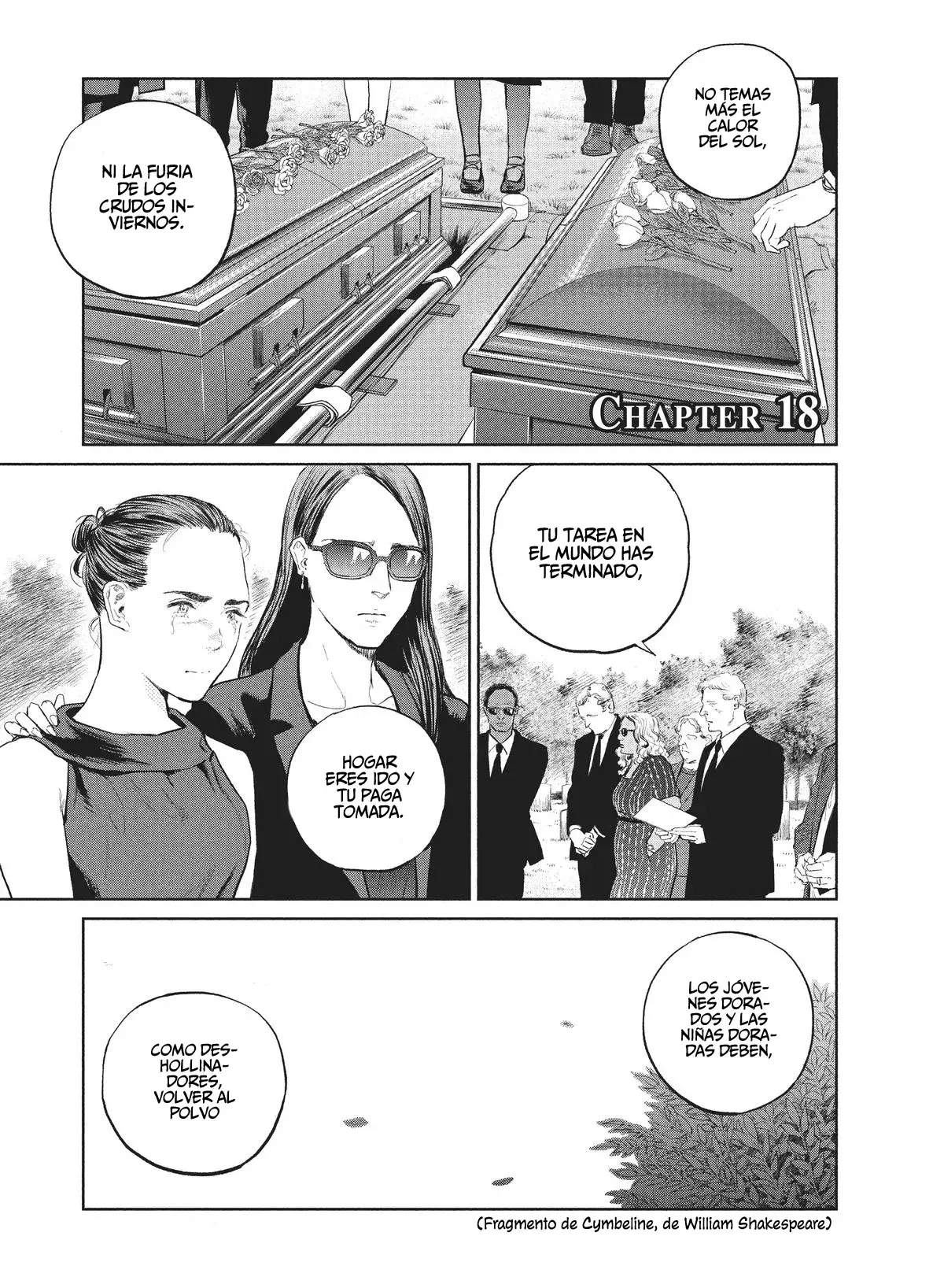 Read Darwin Incident ES Manga Online