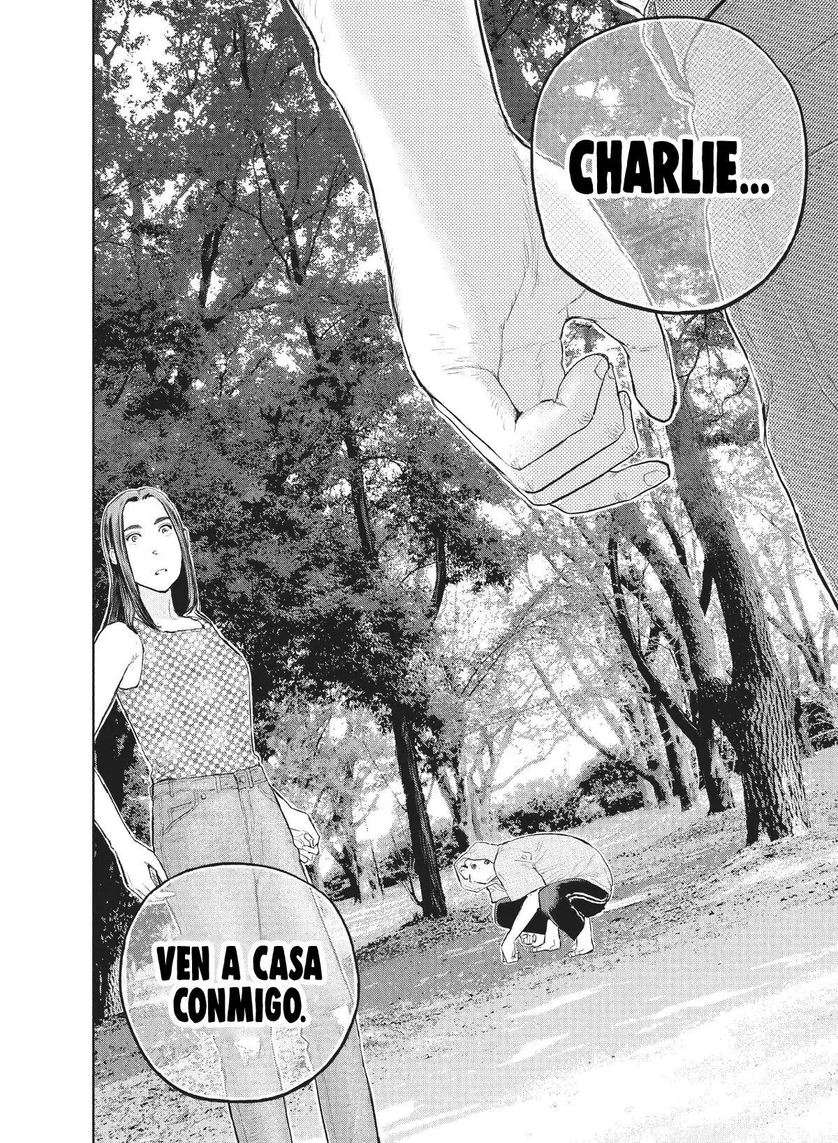 Read Darwin Incident ES Manga Online