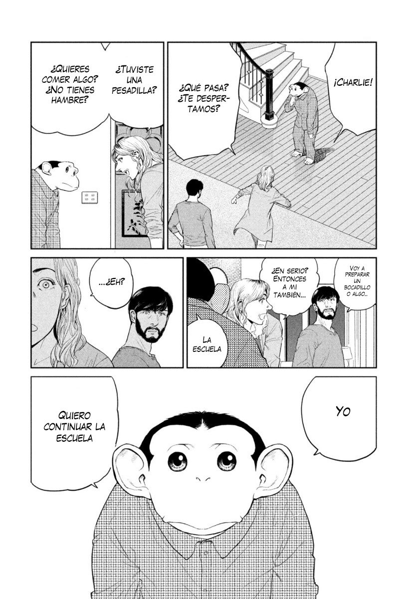 Read Darwin Incident ES Manga Online
