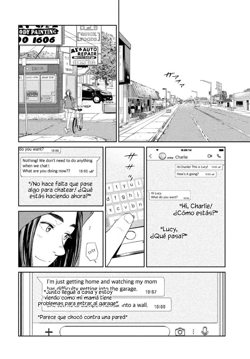 Read Darwin Incident ES Manga Online