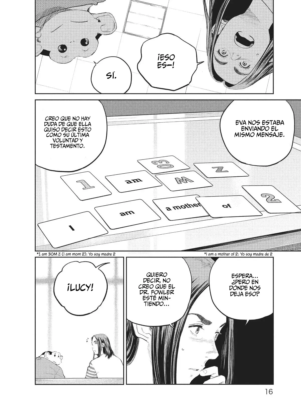 Read Darwin Incident ES Manga Online
