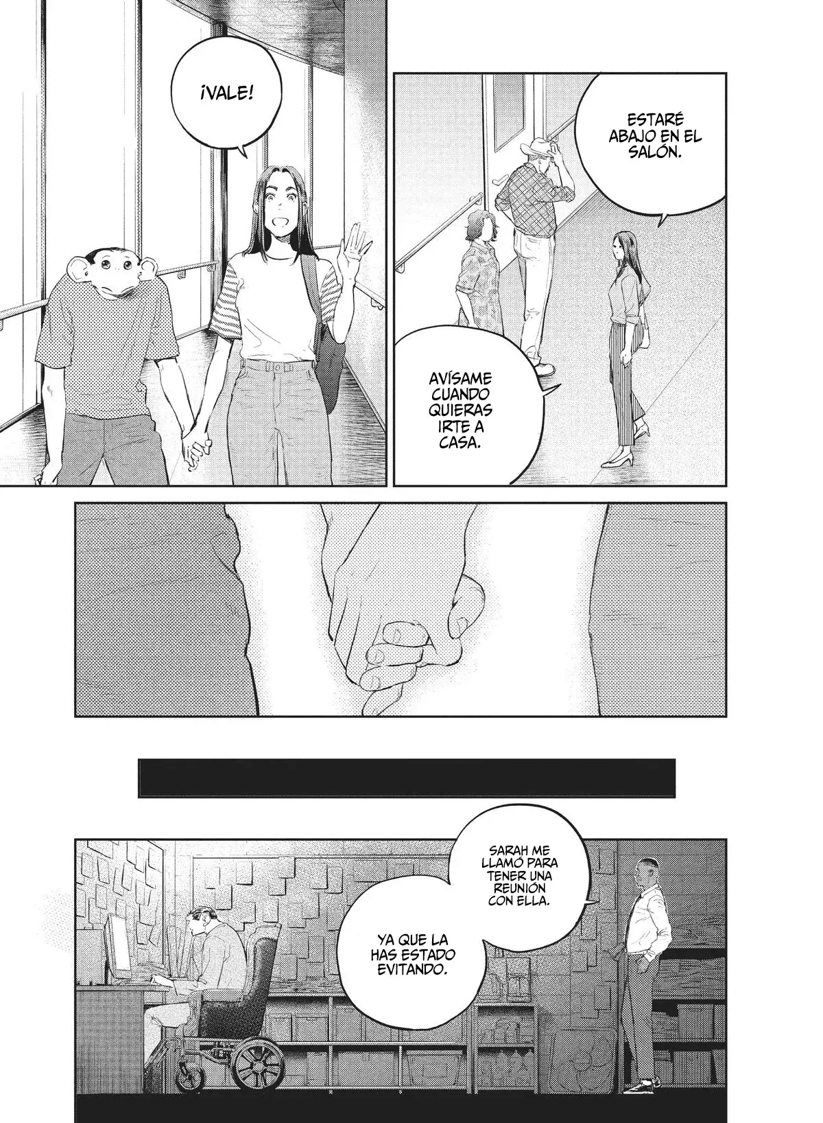 Read Darwin Incident ES Manga Online