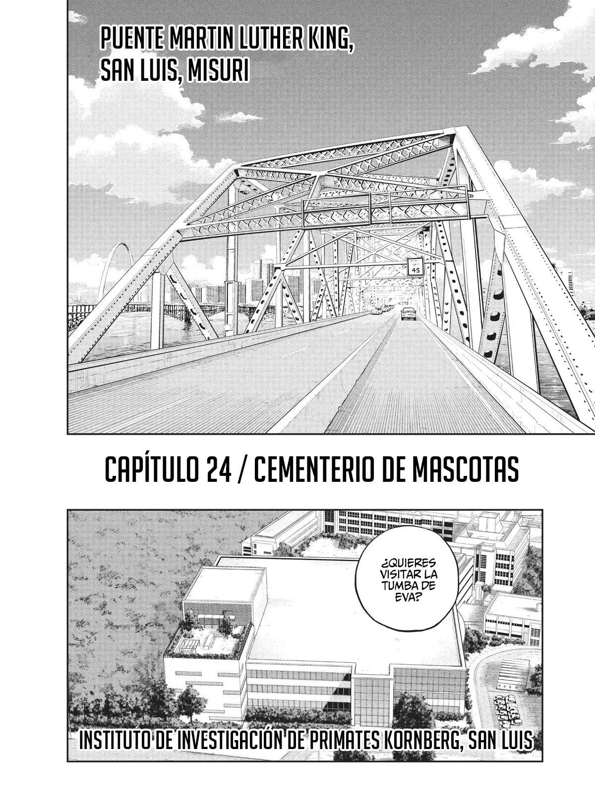 Read Darwin Incident ES Manga Online