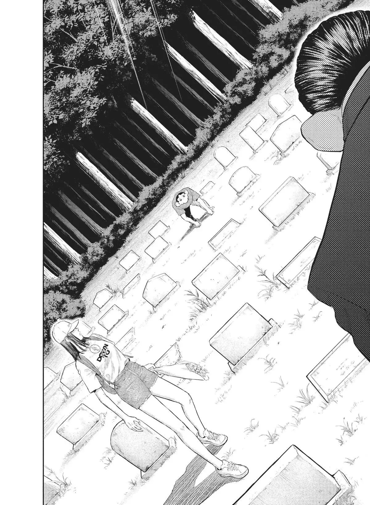 Read Darwin Incident ES Manga Online