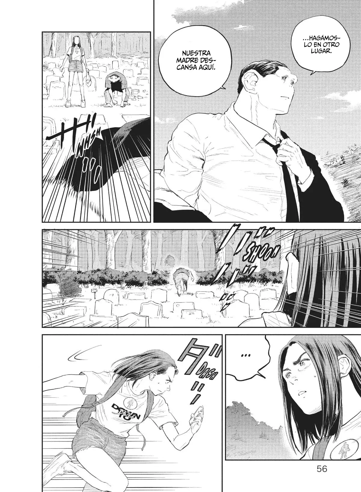 Read Darwin Incident ES Manga Online