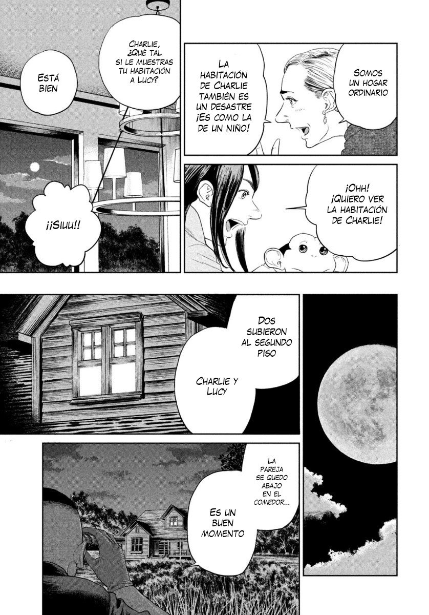 Read Darwin Incident ES Manga Online