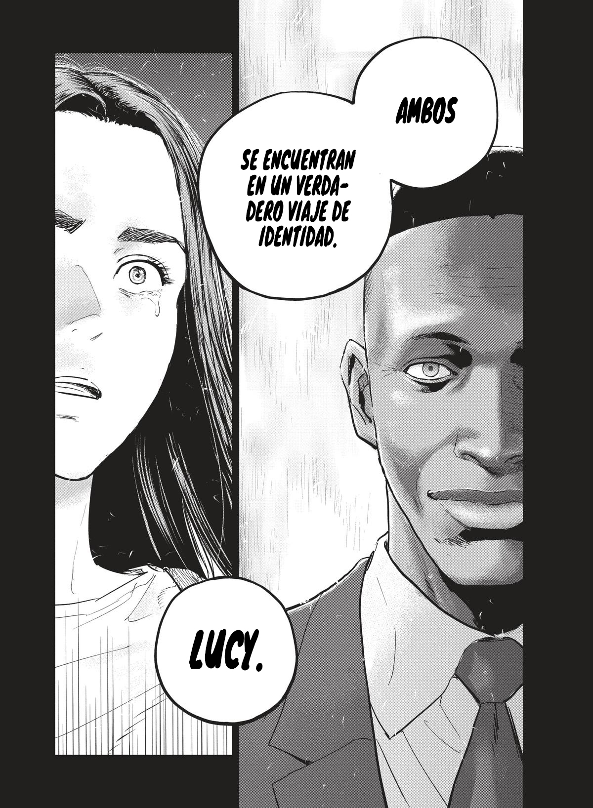 Read Darwin Incident ES Manga Online