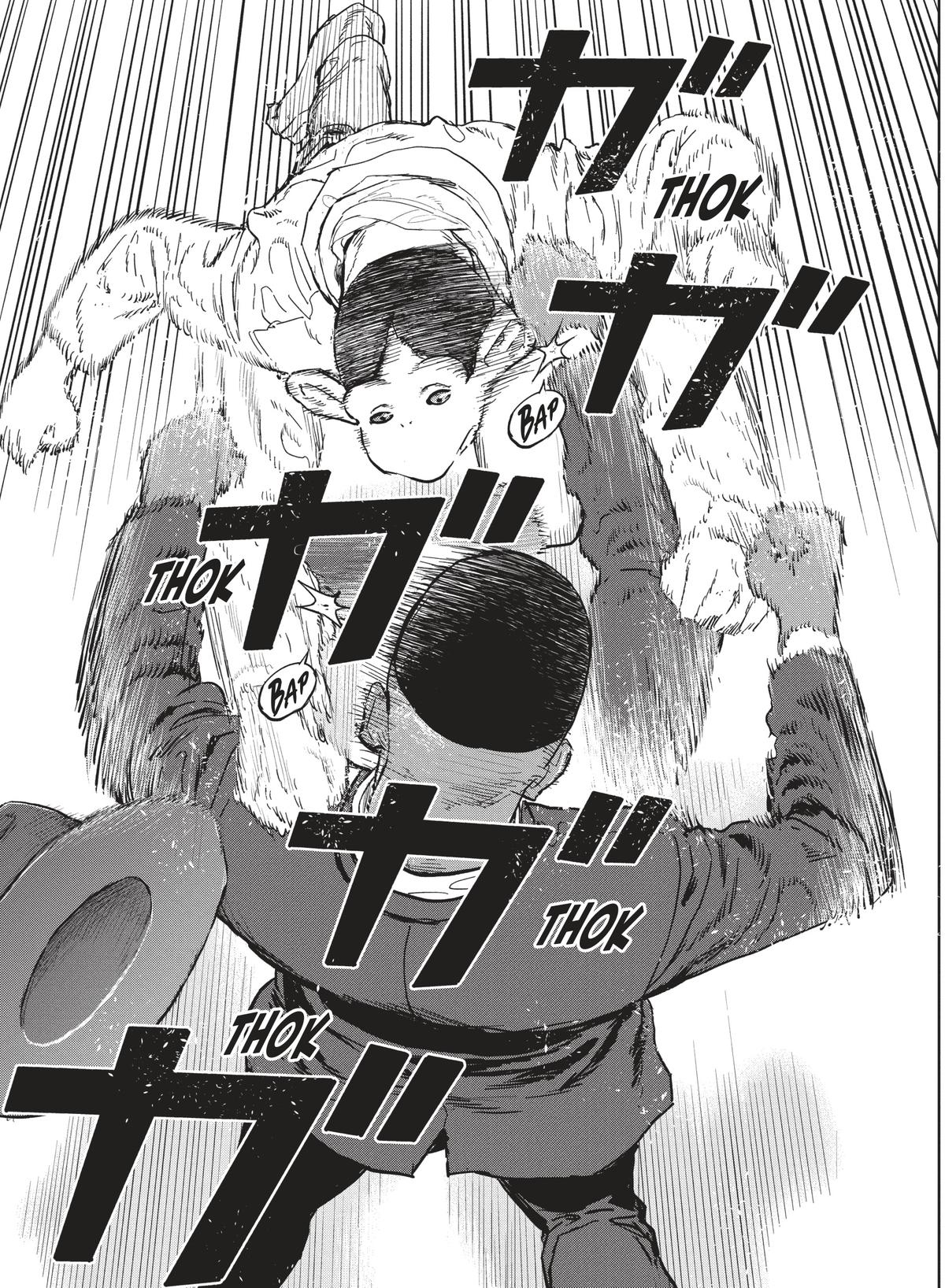 Read Darwin Incident ES Manga Online